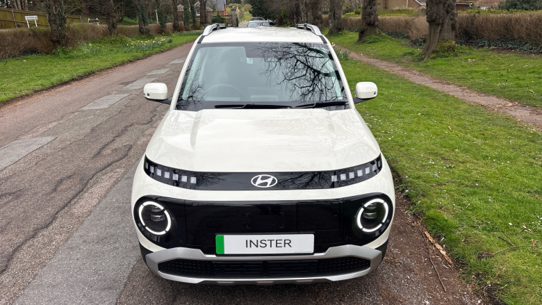 Hyundai INSTER 85kW 02 49kWh 5dr Auto Electric Hatchback
